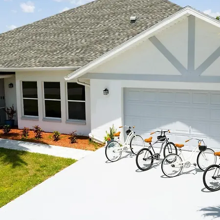 The Endless Summer Hideaway Cape Coral Exterior photo